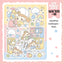 [DC167] Danchoo 'Day with Rain' Sticker Pack (Single/Pack) - Danchoo_DC167S4 - Weather Gashapon_korean_sticker_stationery