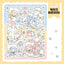 [DC168] Danchoo 'Tooth Fairy' Sticker Pack (Single/Pack) - Danchoo_DC168S4 - Because of Cake_korean_sticker_stationery