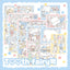 [DC168] Danchoo 'Tooth Fairy' Sticker Pack (Single/Pack) - Danchoo_DC168 - Pack_korean_sticker_stationery