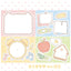 [DC182] NEW Danchoo 'Home Sweet Home' Sticker Pack (Single/Pack) - Danchoo_DC182S5 - Memo Sticker_korean_sticker_stationery