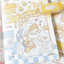 [DC182] NEW Danchoo 'Home Sweet Home' Sticker Pack (Single/Pack) - Danchoo_DC182S5 - Memo Sticker_korean_sticker_stationery