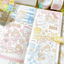[DC182] NEW Danchoo 'Home Sweet Home' Sticker Pack (Single/Pack) - Danchoo_DC182S5 - Memo Sticker_korean_sticker_stationery