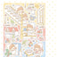 [DC182] NEW Danchoo 'Home Sweet Home' Sticker Pack (Single/Pack) - Danchoo_DC182S3 - Welcome to My Home_korean_sticker_stationery