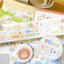 [DC183] NEW Danchoo Kisscut Masking Tape (options) - Danchoo_DC183S1 - Melody Wings_korean_sticker_stationery