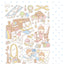[DC186] NEW Danchoo 'Cozy Knitting' Sticker Pack (Single/Pack) - Danchoo_DC186S4 - Knitting Attic_korean_sticker_stationery