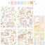 [DC186] NEW Danchoo 'Cozy Knitting' Sticker Pack (Single/Pack) - Danchoo_DC186 - Pack_korean_sticker_stationery