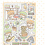 [DC187] NEW Danchoo 'Japanese Convenience Store ' Sticker Pack (Single/Pack) - Danchoo_DC187S1 - Seven Eleven_korean_sticker_stationery
