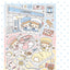 [DC187] NEW Danchoo 'Japanese Convenience Store ' Sticker Pack (Single/Pack) - Danchoo_DC187S4 - Lawson_korean_sticker_stationery