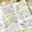 [DC187] NEW Danchoo 'Japanese Convenience Store ' Sticker Pack (Single/Pack) - Danchoo_DC187S5 - Memo Sticker_korean_sticker_stationery