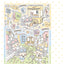 [DC189] NEW Danchoo 'Taiwan Trip' Sticker Pack (Single/Pack) - Danchoo_DC189S2 - Shifen_korean_sticker_stationery