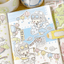 [DC189] NEW Danchoo 'Taiwan Trip' Sticker Pack (Single/Pack) - Danchoo_DC189S5 - Memo Sticker_korean_sticker_stationery