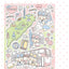 [DC189] NEW Danchoo 'Taiwan Trip' Sticker Pack (Single/Pack) - Danchoo_DC189S1 - Taiwan Trip Begins!_korean_sticker_stationery