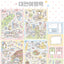 [DC189] NEW Danchoo 'Taiwan Trip' Sticker Pack (Single/Pack) - Danchoo_DC189 - Pack_korean_sticker_stationery