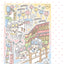 [DC189] NEW Danchoo 'Taiwan Trip' Sticker Pack (Single/Pack) - Danchoo_DC189S3 - Jioufen_korean_sticker_stationery