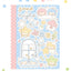 [DC190] NEW Danchoo 'Kiki Monkey/Fruit Fairy/Sleepy Star Angel' Sticker Sheets (options) - Danchoo_DC190S3 - Sleepy Star Angel_korean_sticker_stationery