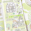 [DC193] NEW Danchoo 'Dotted Brick Wall' Memo Kisscut Masking Tape - Danchoo__korean_sticker_stationery