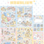[DC199] NEW Danchoo 'Let's Go on a Trip!' Sticker Pack (Single/Pack) - Danchoo_DC199 - Pack_korean_sticker_stationery