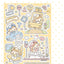 [DC199] NEW Danchoo 'Let's Go on a Trip!' Sticker Pack (Single/Pack) - Danchoo_DC199S4 - Bus/Drive_korean_sticker_stationery