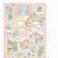 [DC200] NEW Danchoo 'Plant Lover' Sticker Pack (Single/Pack) - Danchoo_DC200S1 - Plant Butler's Day_korean_sticker_stationery