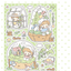 [DC200] NEW Danchoo 'Plant Lover' Sticker Pack (Single/Pack) - Danchoo_DC200S3 - Terrarium 2_korean_sticker_stationery