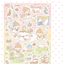 [DC201] NEW Danchoo 'Spring, Spring is Here!' Sticker Pack (Single/Pack) - Danchoo_DC201S2 - Spring Picnic_korean_sticker_stationery