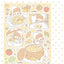 [DC202] NEW Danchoo 'Breakfast' Sticker Pack (Single/Pack) - Danchoo_DC202S3 - Warm Soup_korean_sticker_stationery