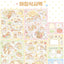 [DC202] NEW Danchoo 'Breakfast' Sticker Pack (Single/Pack) - Danchoo_DC202 - Pack_korean_sticker_stationery