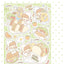[DC202] NEW Danchoo 'Breakfast' Sticker Pack (Single/Pack) - Danchoo_DC202S4 - Sandwich & Juice_korean_sticker_stationery