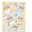 [DC204] NEW Danchoo 'Time of the Month' Sticker Pack (Single/Pack) -Danchoo_DC204S2 - PMS_korean_sticker_stationery