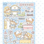 [DC204] NEW Danchoo 'Time of the Month' Sticker Pack (Single/Pack) -Danchoo_DC204S1 - OBGYN_korean_sticker_stationery