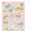 [DC204] NEW Danchoo 'Time of the Month' Sticker Pack (Single/Pack) -Danchoo_DC204S3 - Hormonal Eating_korean_sticker_stationery