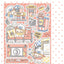 [DC205] NEW Danchoo 'I Can Do It Alone' Sticker Pack (Single/Pack) -Danchoo_DC205S1 - Movie_korean_sticker_stationery