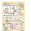 [DC205] NEW Danchoo 'I Can Do It Alone' Sticker Pack (Single/Pack) -Danchoo_DC205S3 - Cafe/Eating_korean_sticker_stationery