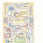 [DC205] NEW Danchoo 'I Can Do It Alone' Sticker Pack (Single/Pack) -Danchoo_DC205S2 - Karaoke_korean_sticker_stationery