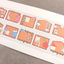 [DC206] NEW Danchoo 'Bulletin Board' Kisscut Masking Tape -Danchoo__korean_sticker_stationery