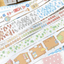 [DC206] NEW Danchoo 'Bulletin Board' Kisscut Masking Tape -Danchoo__korean_sticker_stationery