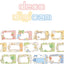 [DC211] NEW Danchoo 'Deco Digital Camera' Kisscut Masking Tape -Danchoo__korean_sticker_stationery