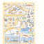 [DC213] NEW Danchoo 'Goldfish' Sticker Pack (Single/Pack) -Danchoo_DC213S2 - Goldfish Umbrella Shop_korean_sticker_stationery