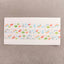 [DC215] NEW Danchoo 'Goldfish, Rainbow, and Raindrop' Kisscut Masking Tape -Danchoo__korean_sticker_stationery