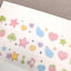 [DC216] NEW Danchoo 'Dot Dot Deco' Kisscut Masking Tape -Danchoo__korean_sticker_stationery