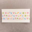 [DC216] NEW Danchoo 'Dot Dot Deco' Kisscut Masking Tape -Danchoo__korean_sticker_stationery