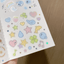 [DC216] NEW Danchoo 'Dot Dot Deco' Kisscut Masking Tape -Danchoo__korean_sticker_stationery