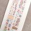 [DC217] NEW Danchoo 'Afternoon in the August' Kisscut Masking Tape -Danchoo__korean_sticker_stationery