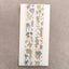 [DC219] NEW Danchoo 'Planters and Green Leaves' Kisscut Masking Tape -Danchoo__korean_sticker_stationery