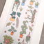 [DC219] NEW Danchoo 'Planters and Green Leaves' Kisscut Masking Tape -Danchoo__korean_sticker_stationery