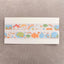 [DC220] NEW Danchoo 'Goldfish Story' Kisscut Masking Tape -Danchoo__korean_sticker_stationery