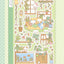 [DC222] NEW Danchoo 'Planters Everywhere/My Secret Garden' Sticker Sheets (options) -Danchoo_DC222S1 - Planters Everywhere_korean_sticker_stationery