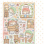 [DC226] NEW Danchoo 'My Favorite' Sticker Pack (Single/Pack) -Danchoo_DC226S4 - Book_korean_sticker_stationery