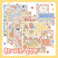 [DC29] Danchoo Japanese Food Sticker Pack (Pack/Singles) - Danchoo_DC29 - Pack_korean_sticker_stationery