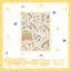 [DC33] Danchoo Alice in the Wonderland Sticker Pack (Pack/Singles) - Danchoo_DC33S2 - Watch Bunny_korean_sticker_stationery